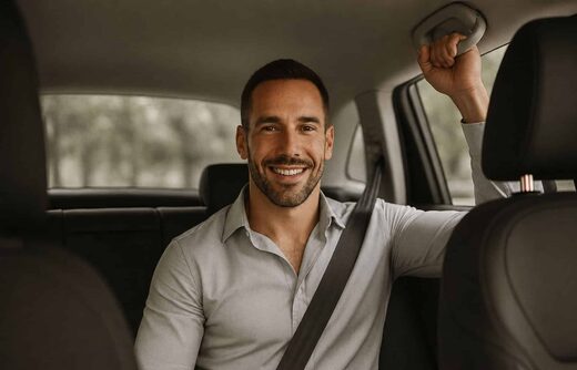 Taxi de confiance dans les P-O